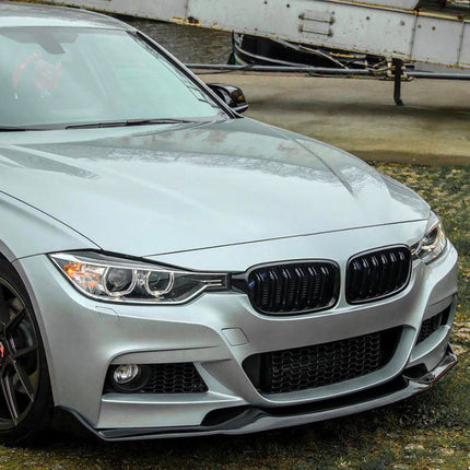 Splitter Anteriore per BMW Serie 3 F30 M-Tech 2012-2019