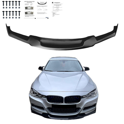 Splitter Anteriore per BMW Serie 3 F30 M-Tech 2012-2019