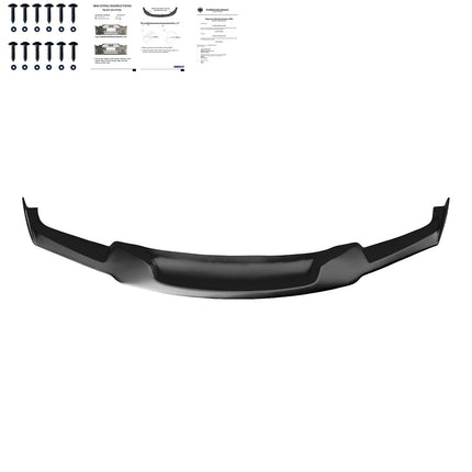 Splitter Anteriore per BMW Serie 3 F30 M-Tech 2012-2019