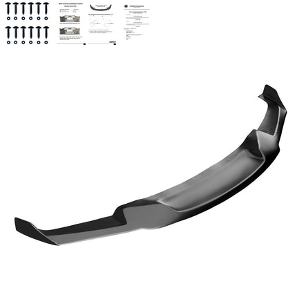 Splitter Anteriore per BMW Serie 3 F30 M-Tech 2012-2019