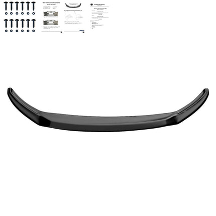 Splitter Anteriore per Škoda Superb MK3 2015-2018