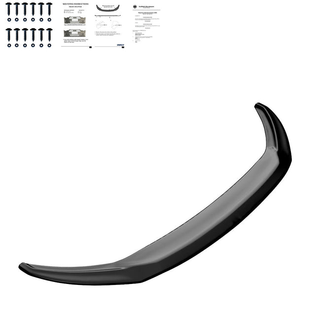 Splitter Anteriore per Škoda Superb MK3 2015-2018