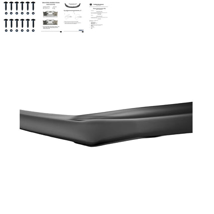 Splitter Anteriore per Škoda Superb MK3 2015-2018