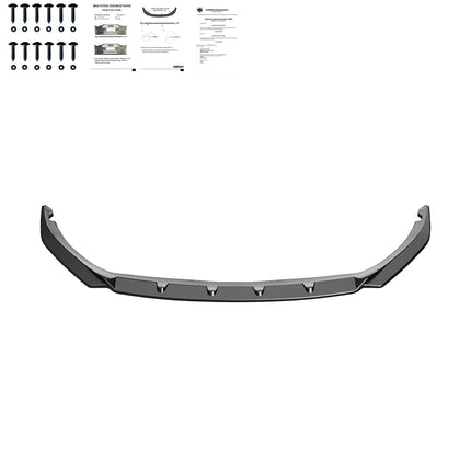 Splitter Anteriore per Opel Astra L 2020+