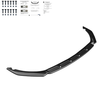 Splitter Anteriore per Opel Astra L 2020+