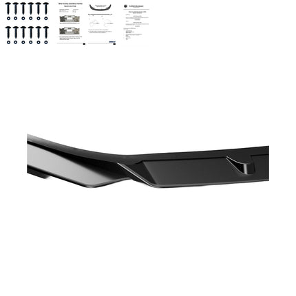 Splitter Anteriore per Opel Astra L 2020+