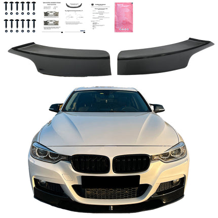 Flap Anteriori per BMW Serie 3 F30 M-Pack 2012-2019