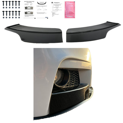 Flap Anteriori per BMW Serie 3 F30 M-Pack 2012-2019