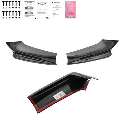 Flap Anteriori per BMW Serie 5 F10 / F11 M-Pack 2011-2016