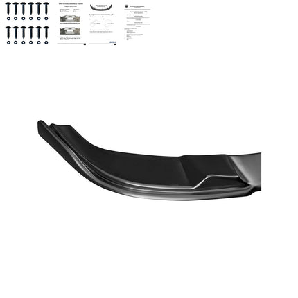 Splitter Anteriore per BMW Serie 5 E60 E61 M-Pack 2003-2010