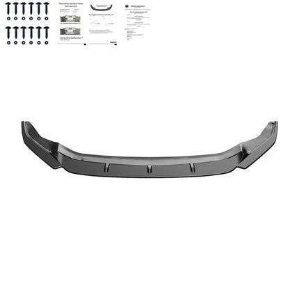 Splitter Anteriore per VW Golf MK7.5 R 2017-2020 V3