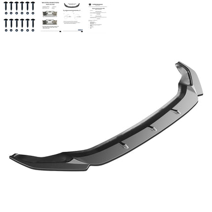 Splitter Anteriore per VW Golf MK7.5 R 2017-2020 V3