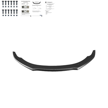 Splitter Anteriore per Audi S7 / A7 S-Line C7 FL 2014-2017