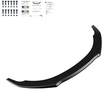 Splitter Anteriore per Audi S7 / A7 S-Line C7 FL 2014-2017