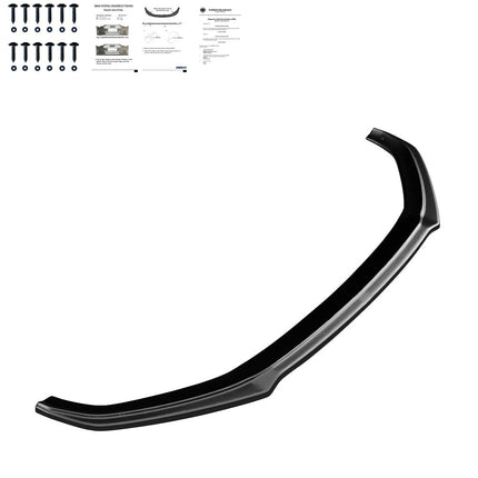 Splitter Anteriore per Audi A5 S-Line / S5 F5 Coupé / Sportback 2017-2019