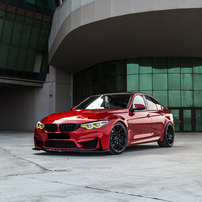 Splitter Anteriore per BMW M3 F80 2014-2018