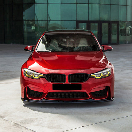Splitter Anteriore per BMW M3 F80 2014-2018