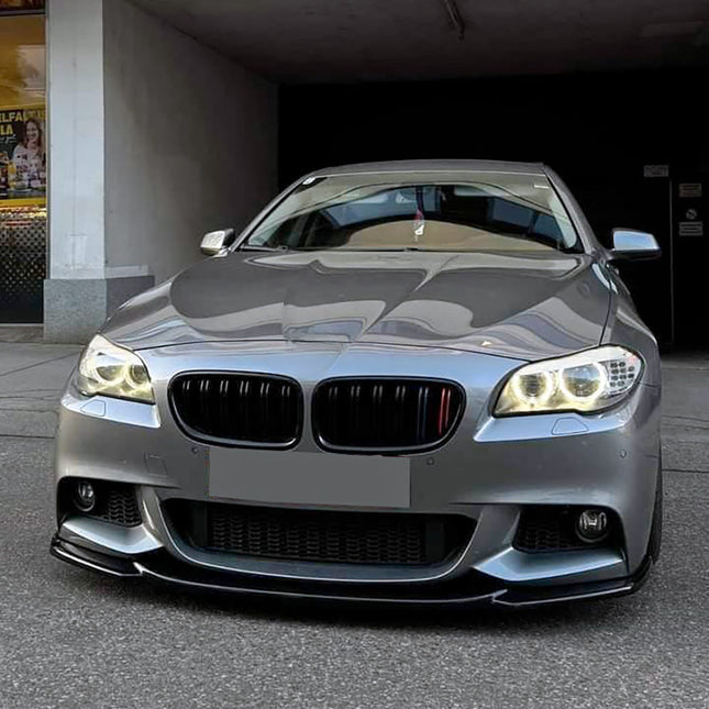 Splitter Anteriore per BMW Serie 5 F10 / F11 M-Pack 2011-2016