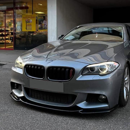 Splitter Anteriore per BMW Serie 5 F10 / F11 M-Pack 2011-2016