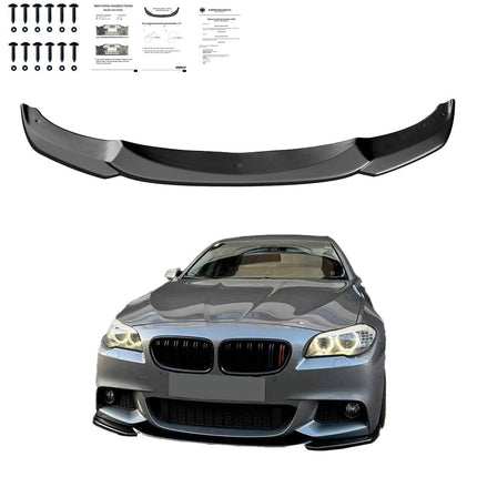 Splitter Anteriore per BMW Serie 5 F10 / F11 M-Pack 2011-2016