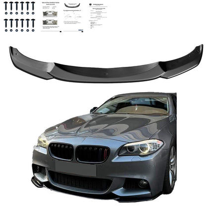 Splitter Anteriore per BMW Serie 5 F10 / F11 M-Pack 2011-2016