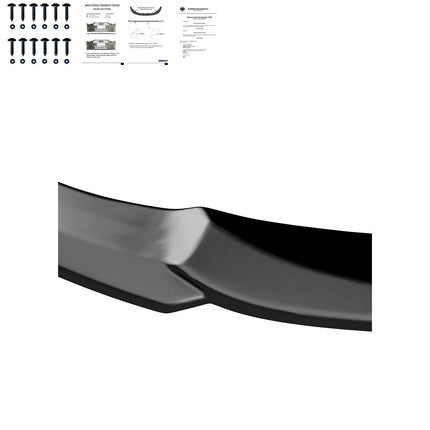 Splitter Anteriore per BMW Serie 5 F10 / F11 M-Pack 2011-2016