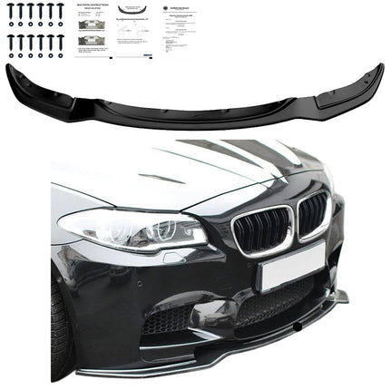 Splitter Anteriore per BMW M5 F10 / F11 2011-2016