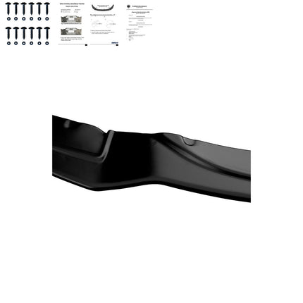 Splitter Anteriore per BMW M5 F10 / F11 2011-2016