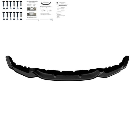 Splitter Anteriore per BMW M2 F87 2016-2020 V2