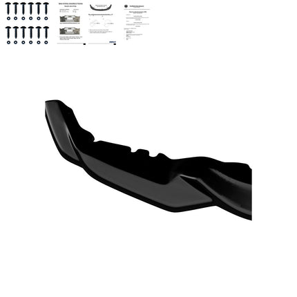Splitter Anteriore per BMW M2 F87 2016-2020 V2