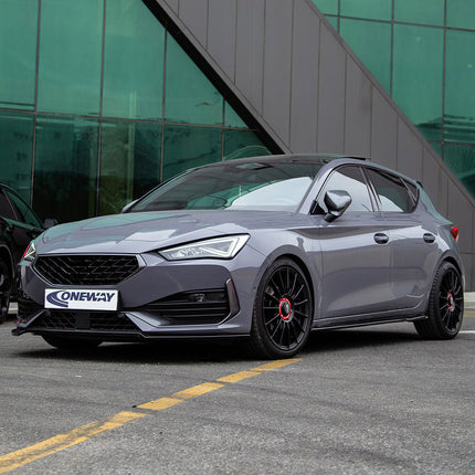 Splitter Anteriore per Cupra Leon 2020-2024 V2