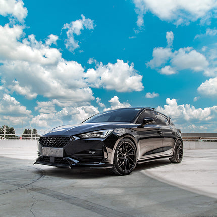 Splitter Anteriore per Cupra Leon 2020-2024 V2