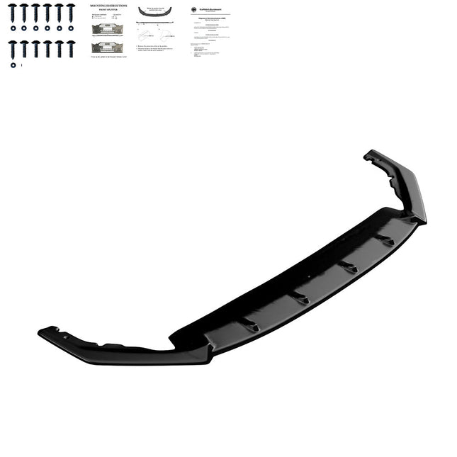 Splitter Anteriore per Škoda Octavia RS MK4 2020+
