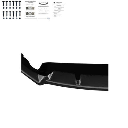 Splitter Anteriore per Škoda Octavia RS MK4 2020+