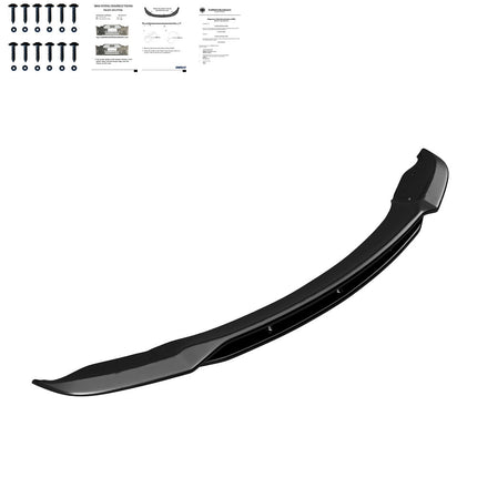 Splitter Anteriore per BMW X5 M-Pack E70 Facelift 2010-2013