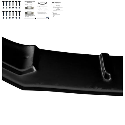 Splitter Anteriore per Audi TT RS 8J 2009-2013