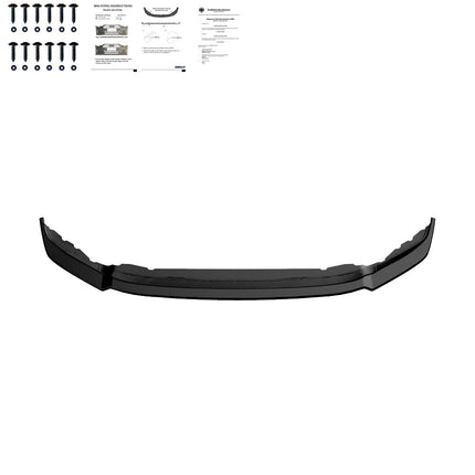 Splitter Anteriore per VW Tiguan MK2 R-Line 2015-2020