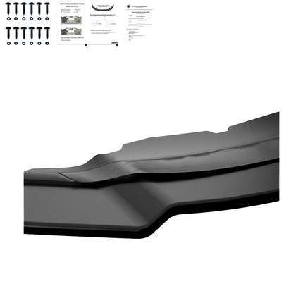 Splitter Anteriore per VW Tiguan MK2 R-Line 2015-2020