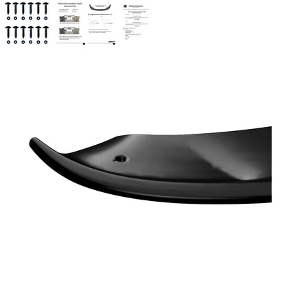 Splitter Anteriore per Tesla Model 3 2017+