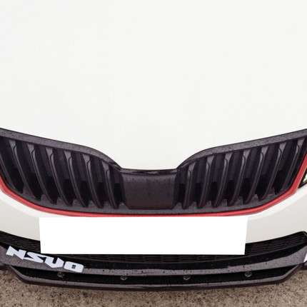 Splitter Anteriore per Škoda Octavia RS MK3 2013-2016