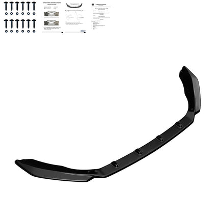 Splitter Anteriore per Škoda Octavia RS MK3 2013-2016