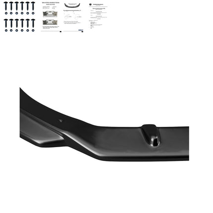 Splitter Anteriore per Škoda Octavia RS MK3 2013-2016