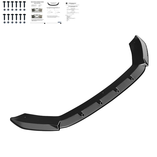 Splitter Anteriore per SEAT Leon FR MK3 2012-2016
