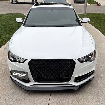 Splitter Anteriore per Audi A5 S-line / S5 8T Facelift 2011-2016