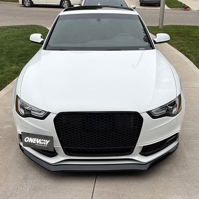 Splitter Anteriore per Audi A5 S-line / S5 8T Facelift 2011-2016