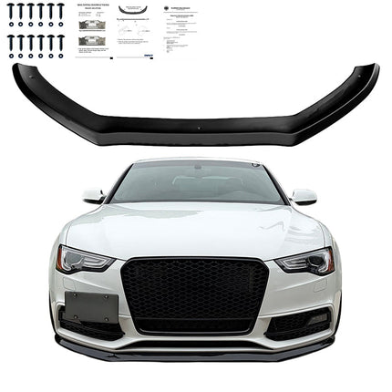 Splitter Anteriore per Audi A5 S-line / S5 8T Facelift 2011-2016