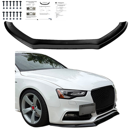 Splitter Anteriore per Audi A5 S-line / S5 8T Facelift 2011-2016