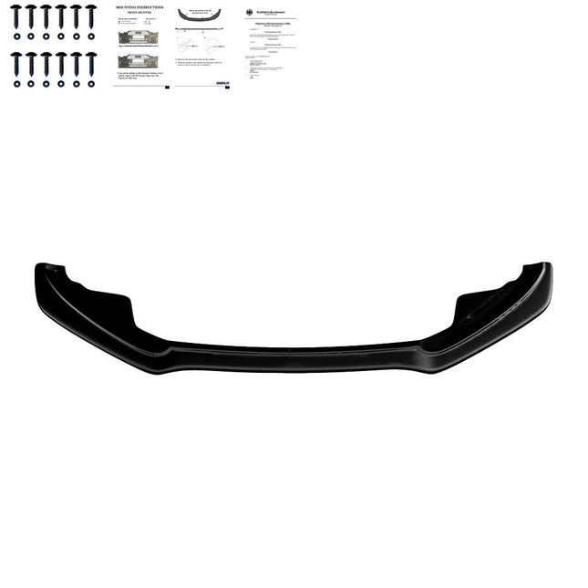 Splitter Anteriore per Audi A5 S-line / S5 8T 2007-2011