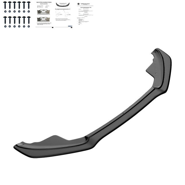 Splitter Anteriore per Audi A5 S-line / S5 8T 2007-2011
