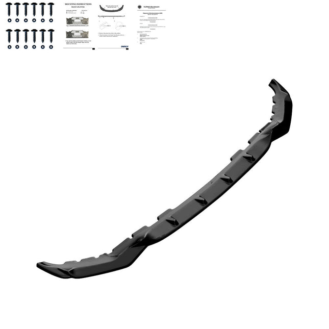 Splitter Anteriore per BMW X7 M-Pack G07 2018-2022